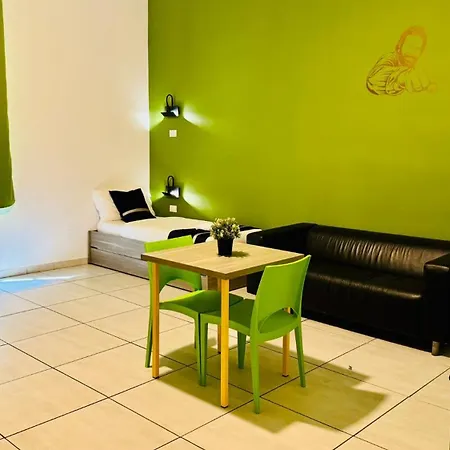 Star בית הארחה רומא